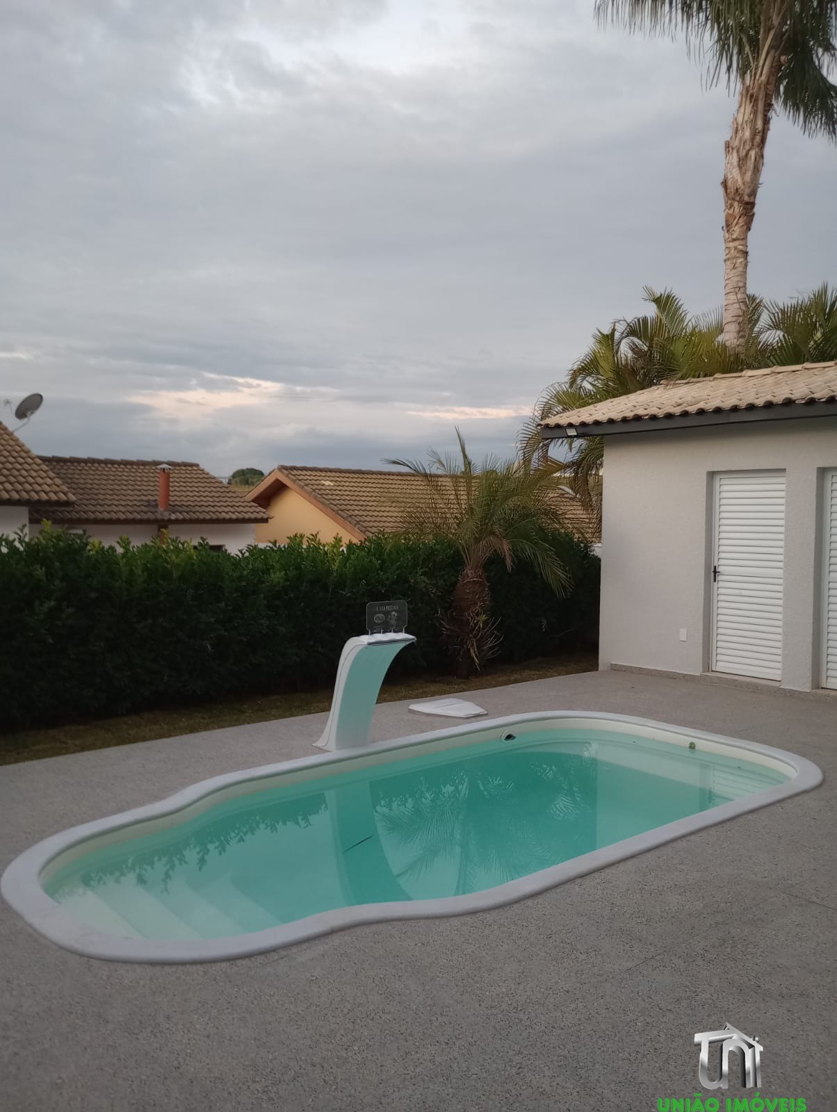 Casa residencial no euroville