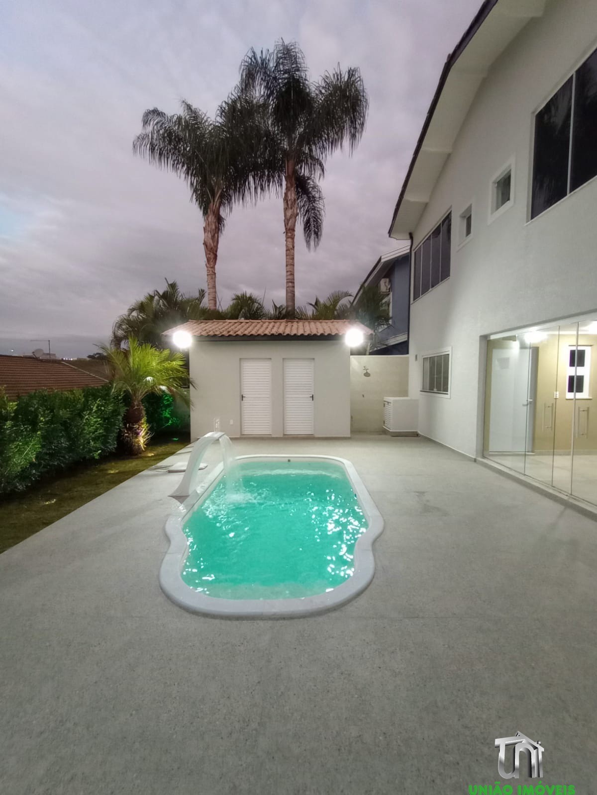 Casa residencial no euroville