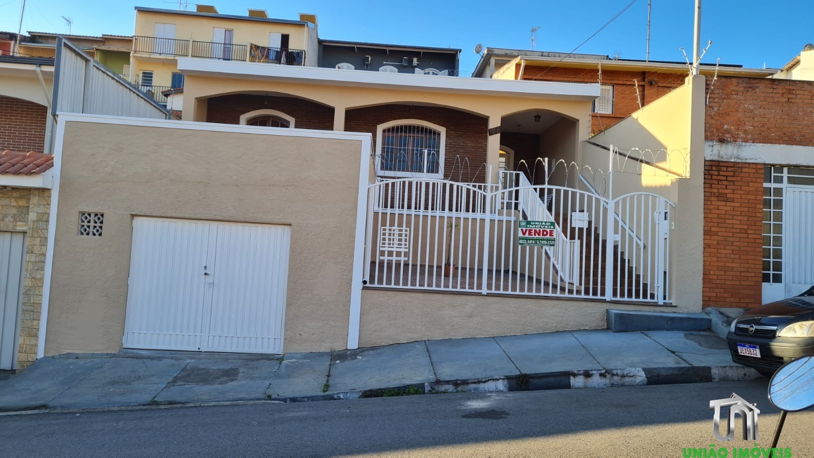 Casa, 3 quartos - Foto 1