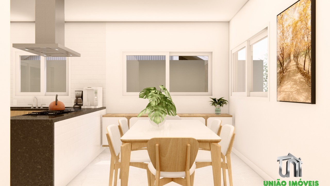 Imperdível casa em condomínio no centro industrial rafael di