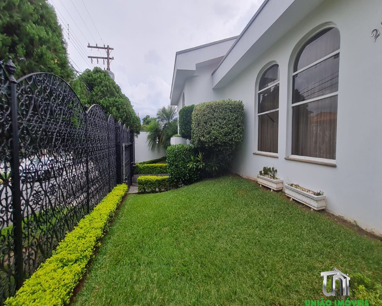 Casa residencial de alto padrão no jardim europa, bragança p