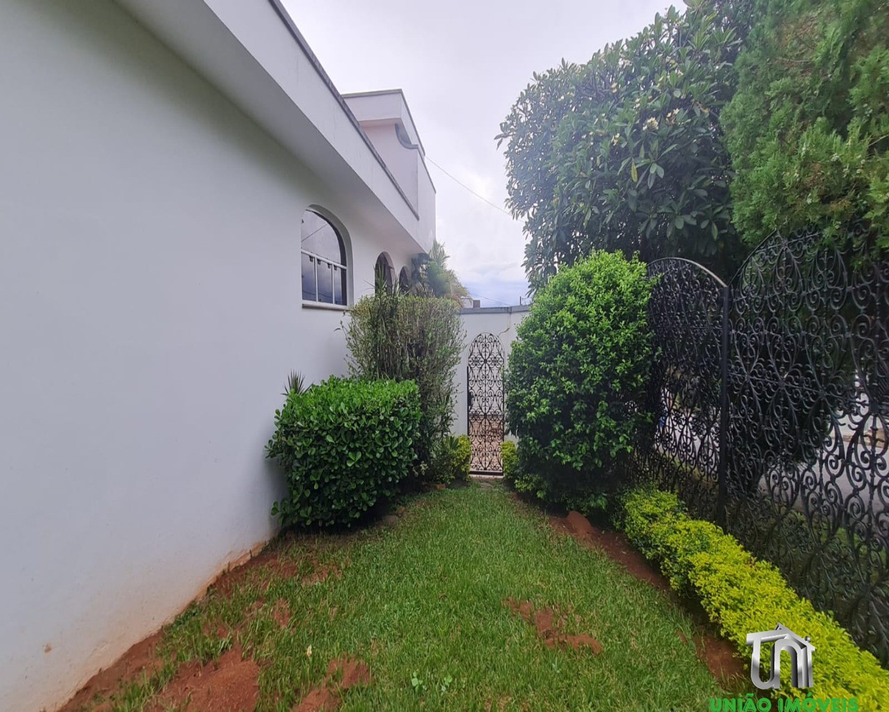 Casa residencial de alto padrão no jardim europa, bragança p