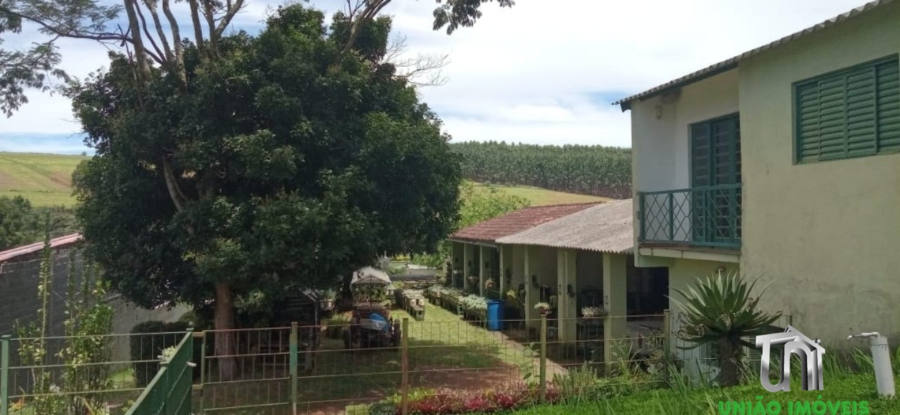 Chácara à venda em bragança paulista-sp, bairro do agudo: 5  - foto 1