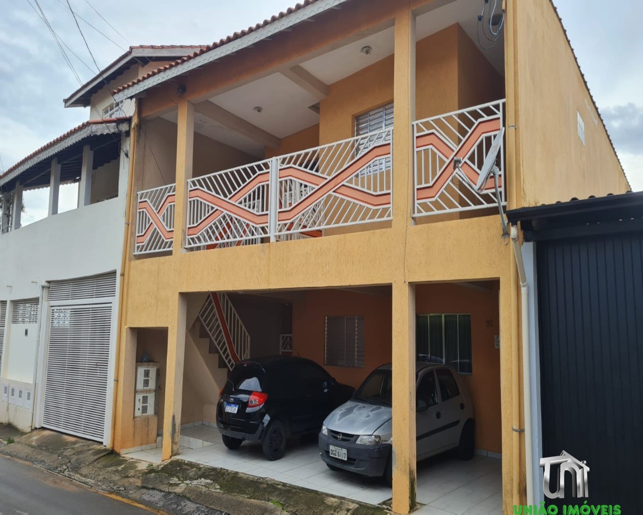 Casa, 2 quartos - Foto 1