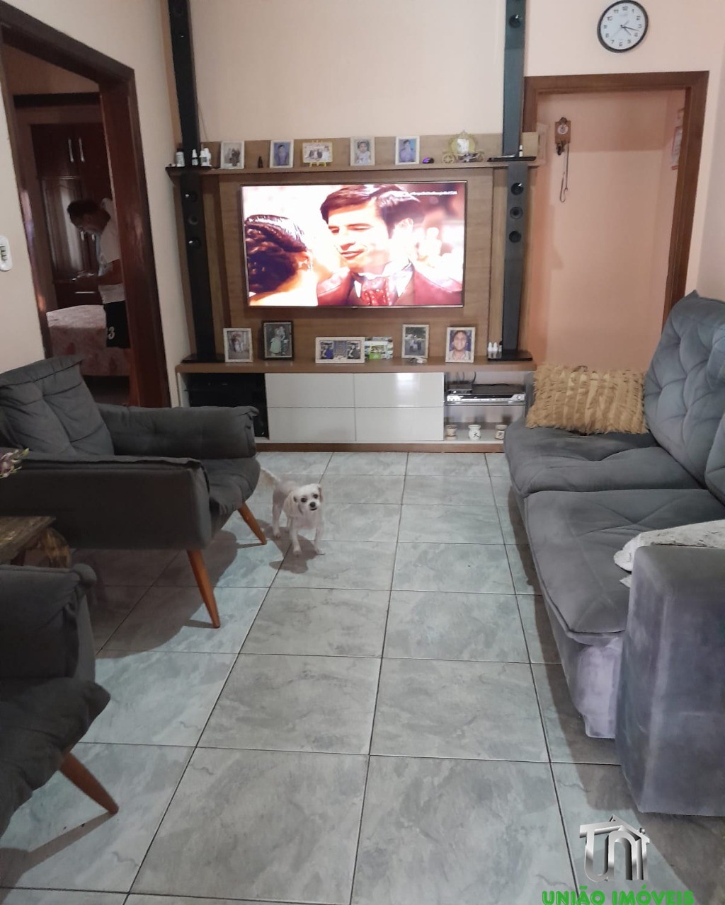 Casa residencial no vila bernadete
