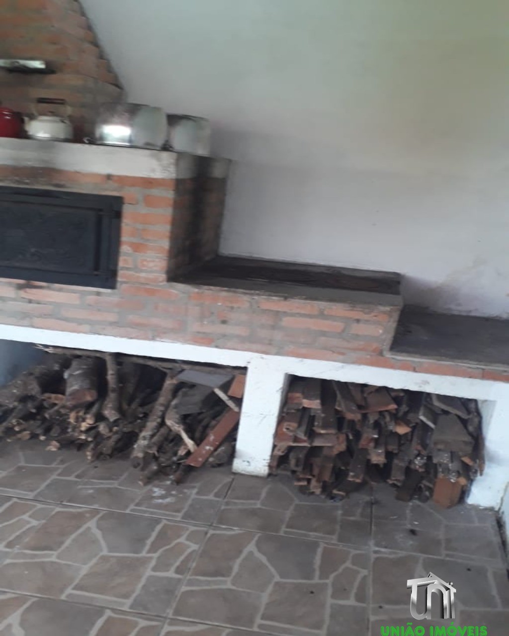 Chácara no água comprida - serrinha