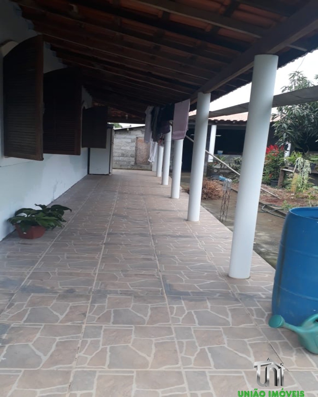 Chácara no água comprida - serrinha