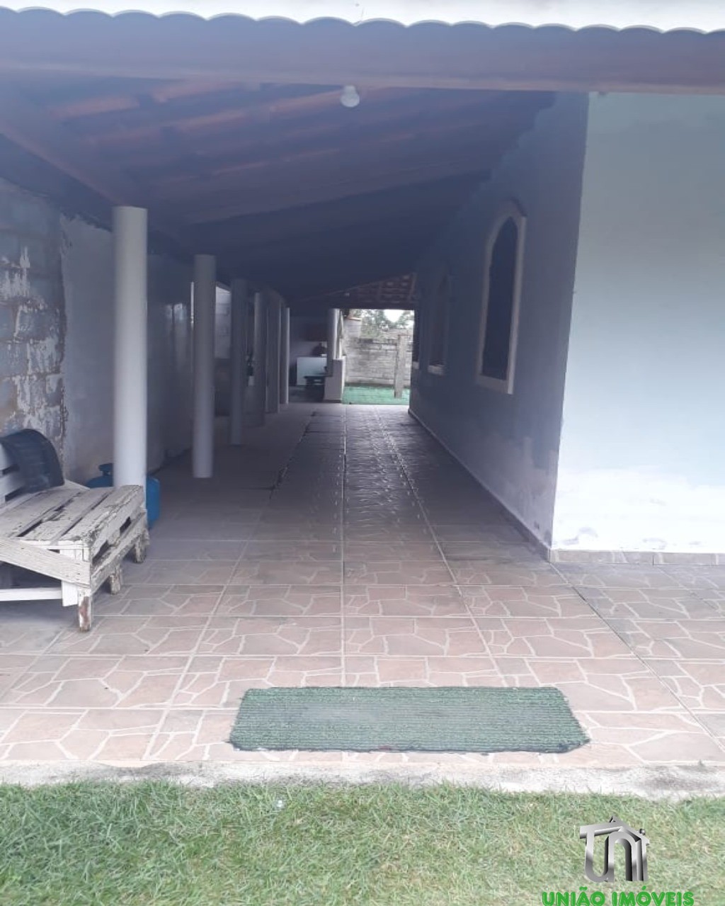 Chácara no água comprida - serrinha