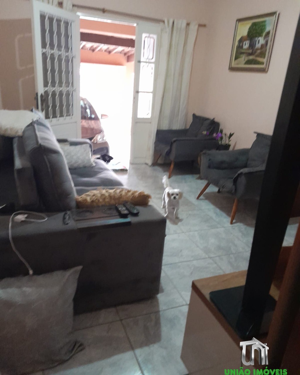 Casa residencial no vila bernadete