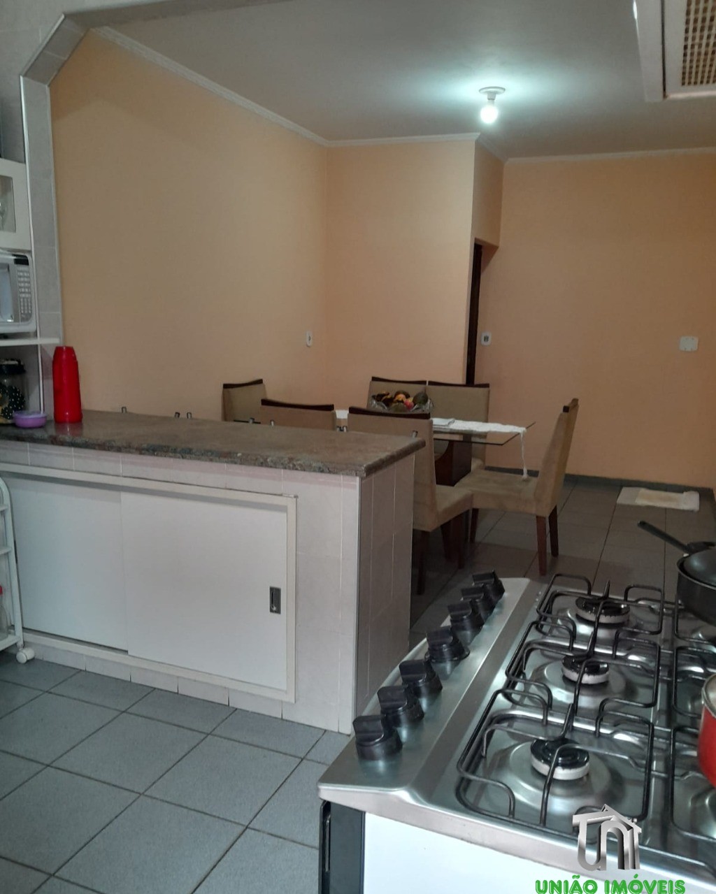 Casa residencial no vila bernadete