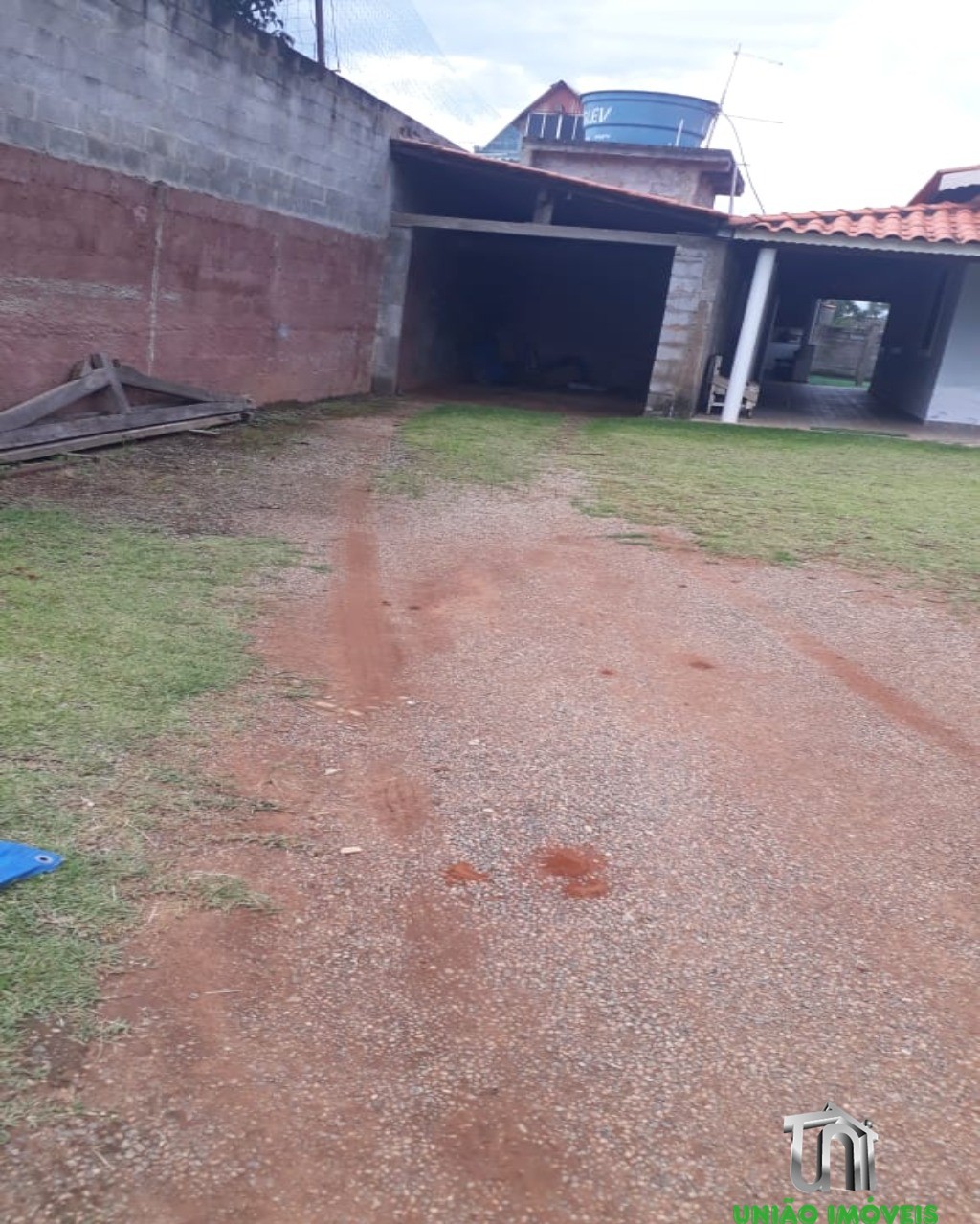 Chácara no Água Comprida - Serrinha