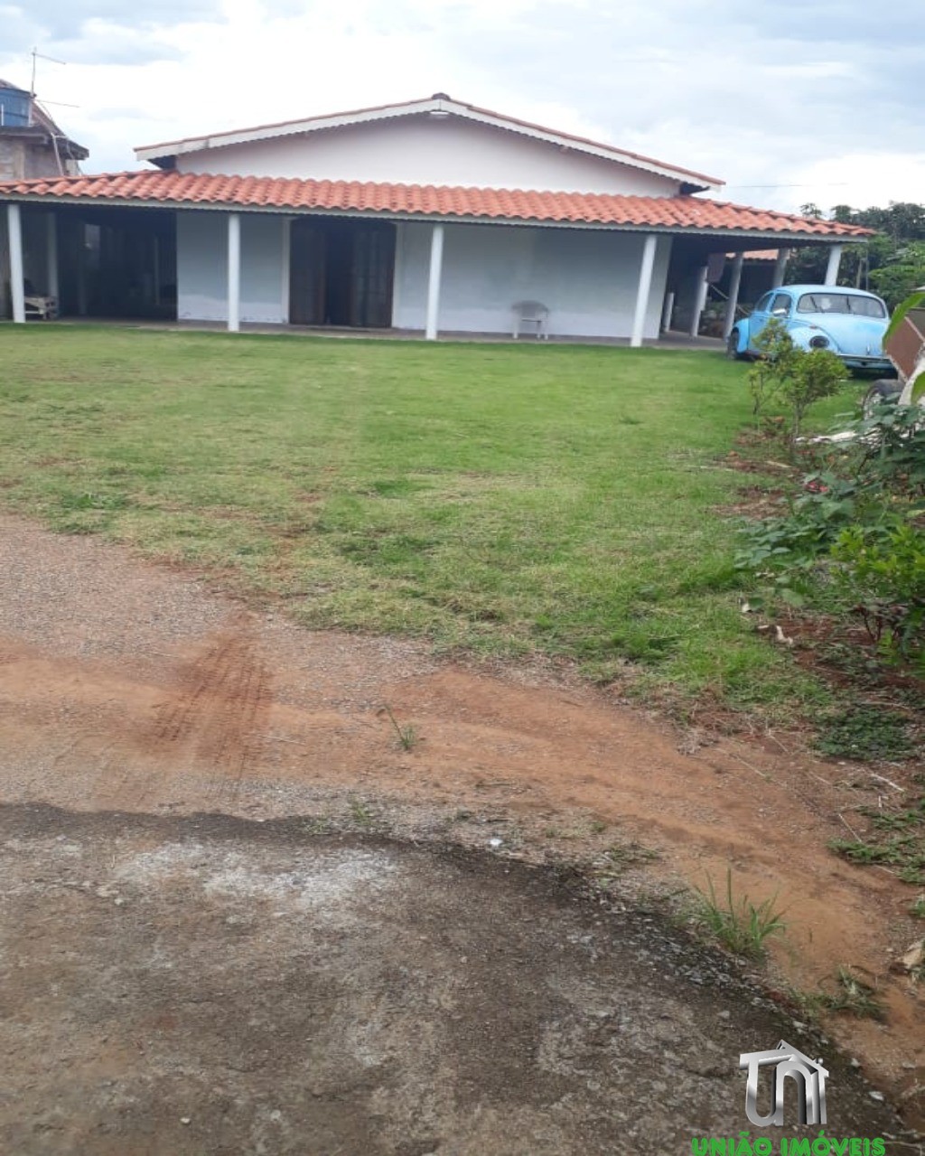 Chácara no água comprida - serrinha