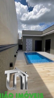 Casa Residencial de alto padrão no Residencial Euroville II