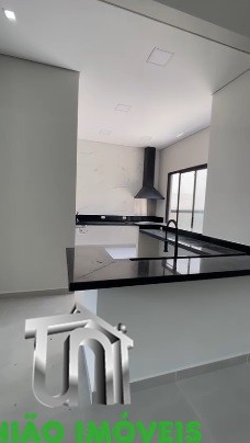 Casa residencial de alto padrão no residencial euroville ii