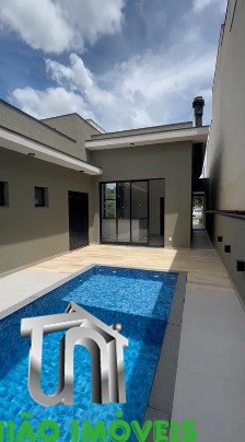 Casa Residencial de alto padrão no Residencial Euroville II