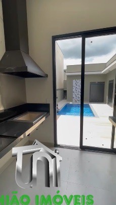 Casa residencial de alto padrão no residencial euroville ii