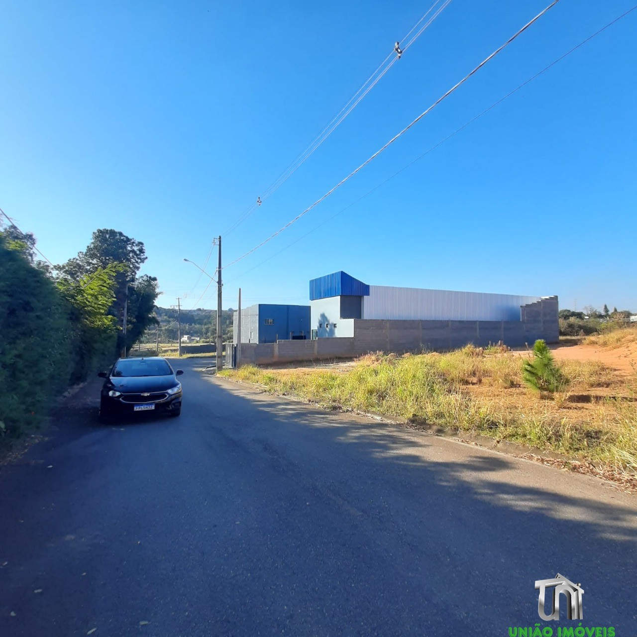 Terreno comercial/industrial