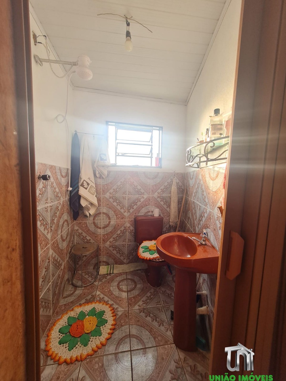 Vilarejo simples para obtenção de renda com locação