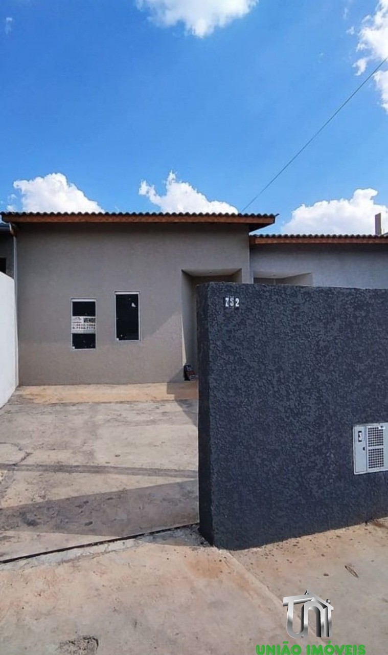 Casa residencial