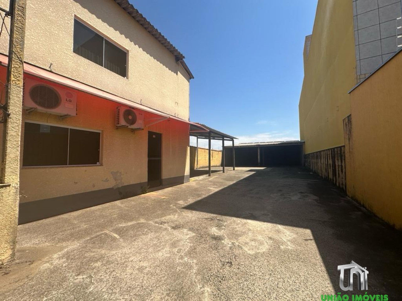 Ponto comercial em bragança paulista - sp, santa luzia