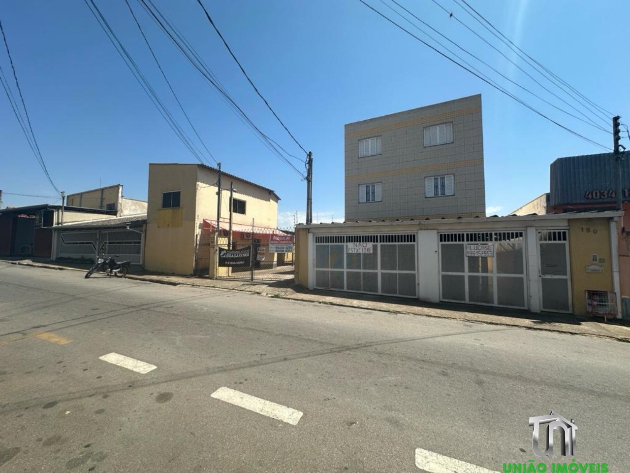 Ponto comercial em bragança paulista - sp, santa luzia