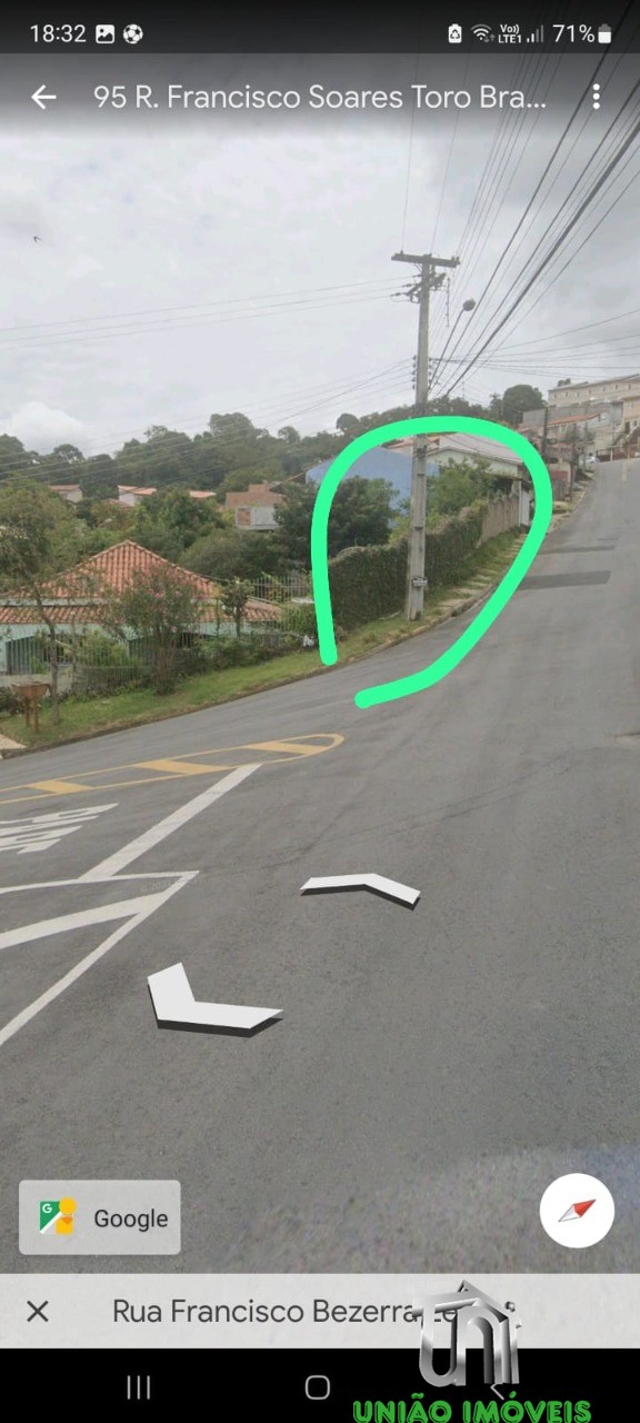 Terreno à venda no jardim são miguel, bragança paulista-sp: 
