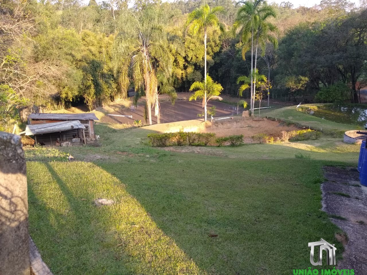 Chácara rural para locação ou compra!
