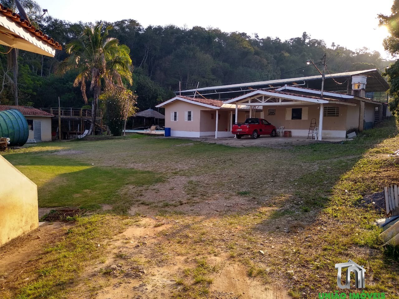 Chácara rural para locação ou compra!