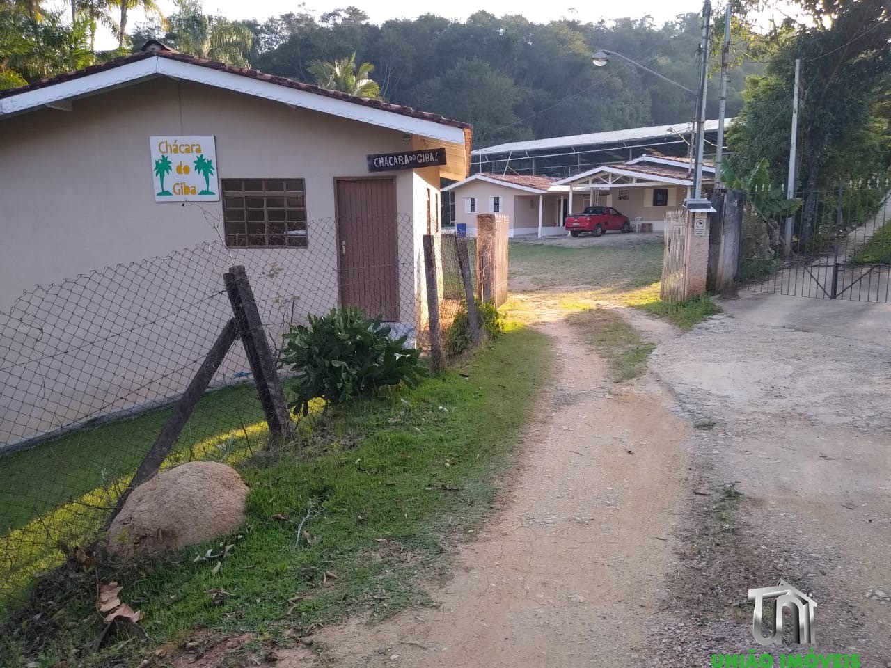Chácara rural para locação ou compra!