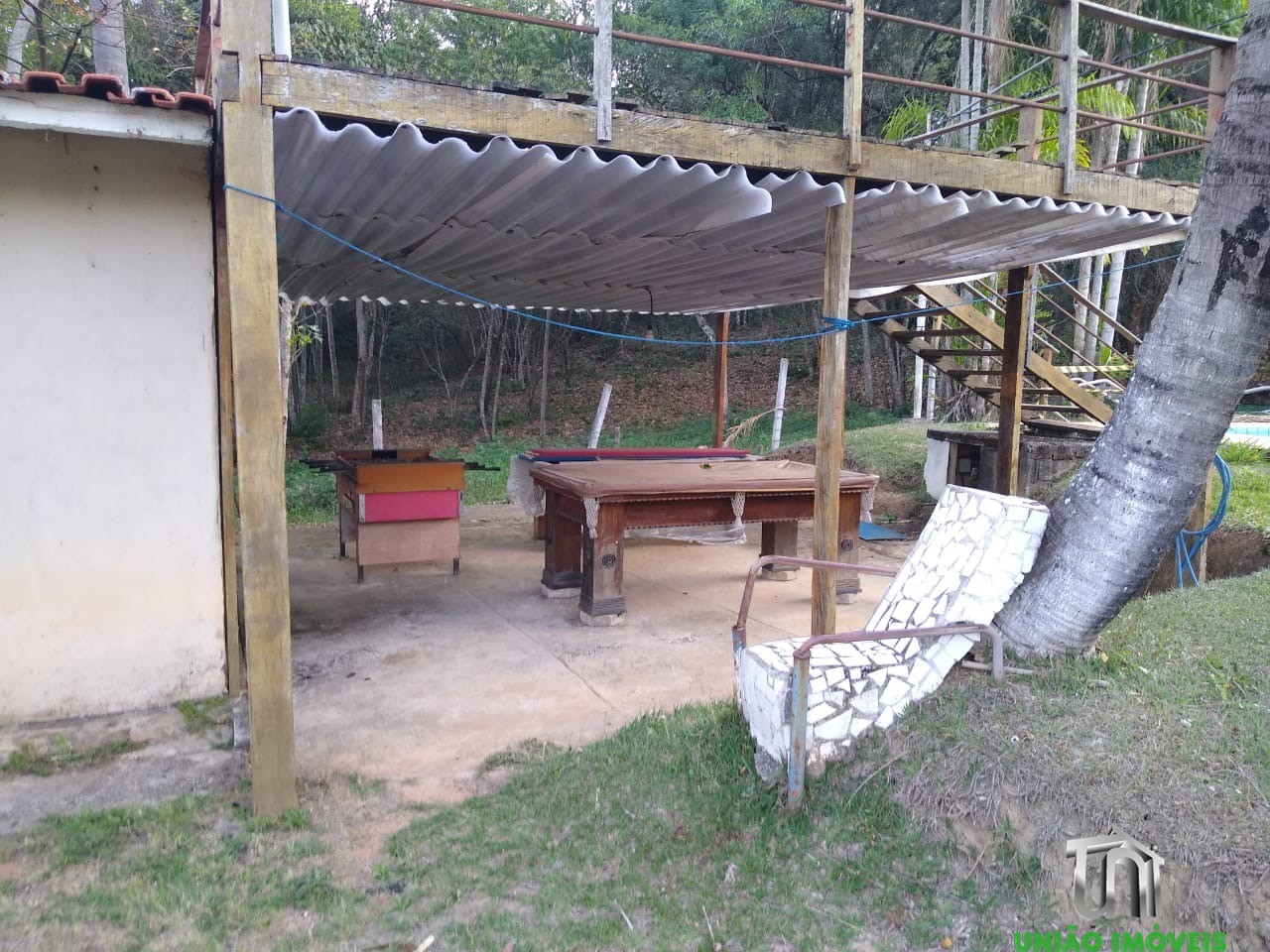 Chácara rural para locação ou compra!