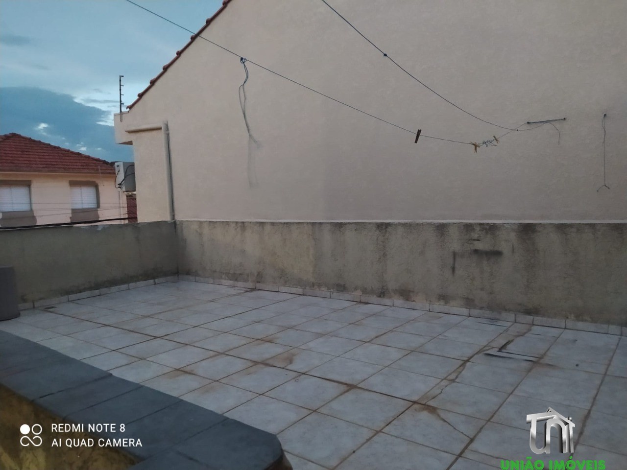 Casa residencial