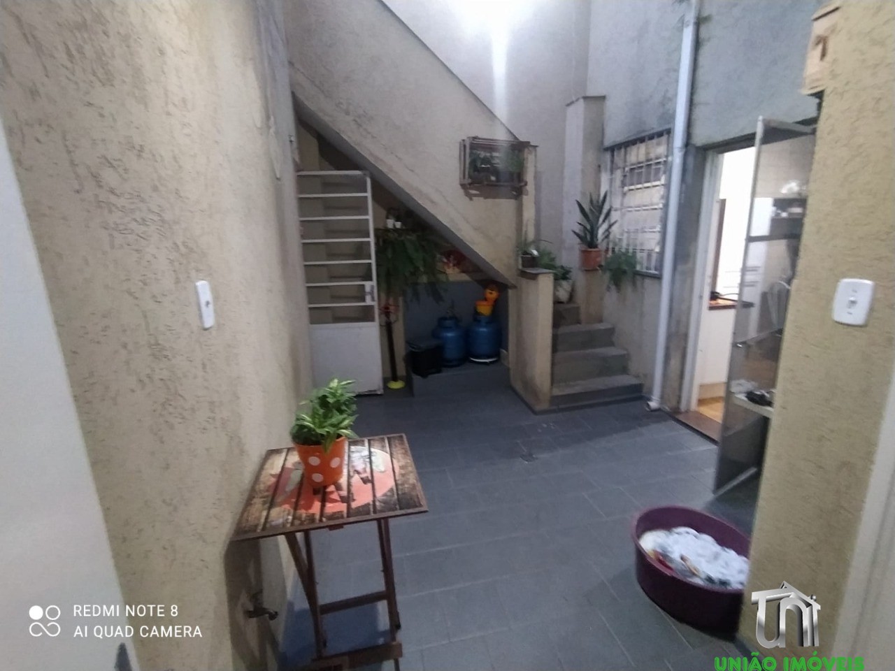 Casa residencial
