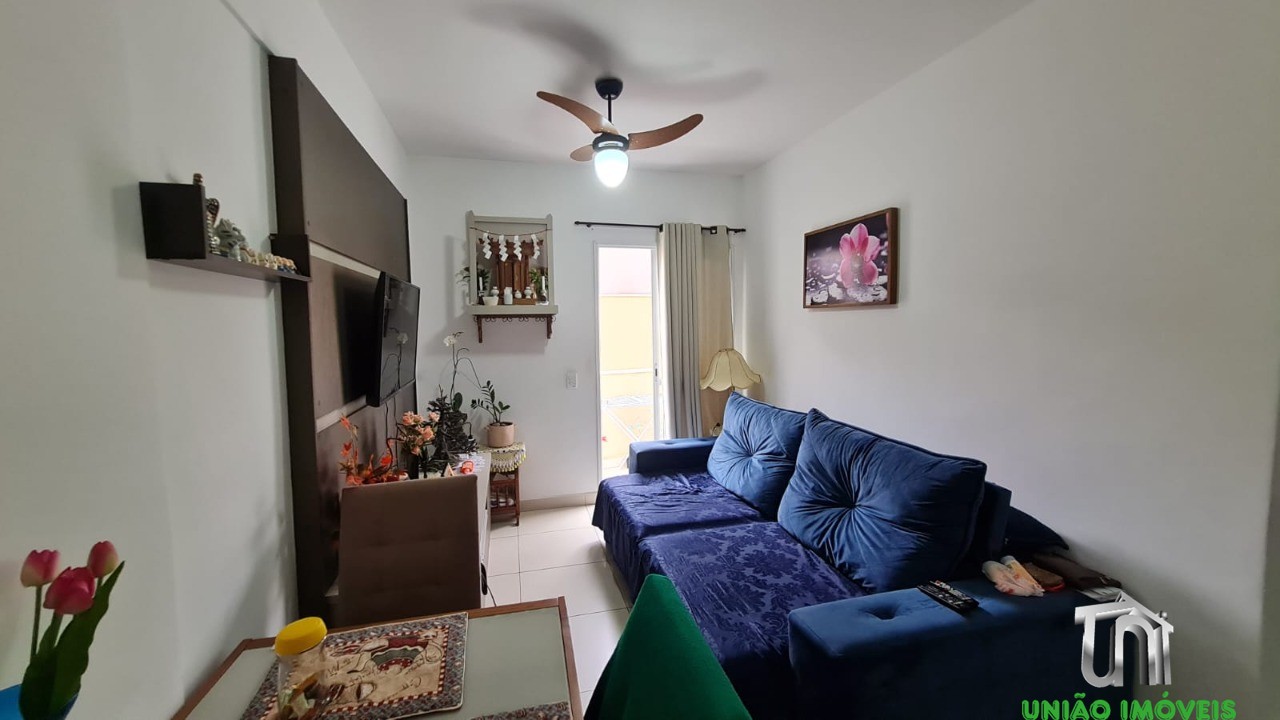 Apartamento exclusivo à venda: 2 quartos, 1 sala, 2 banheiro
