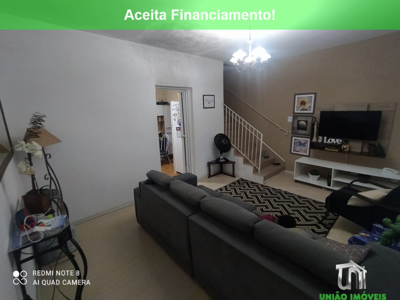 Casa residencial