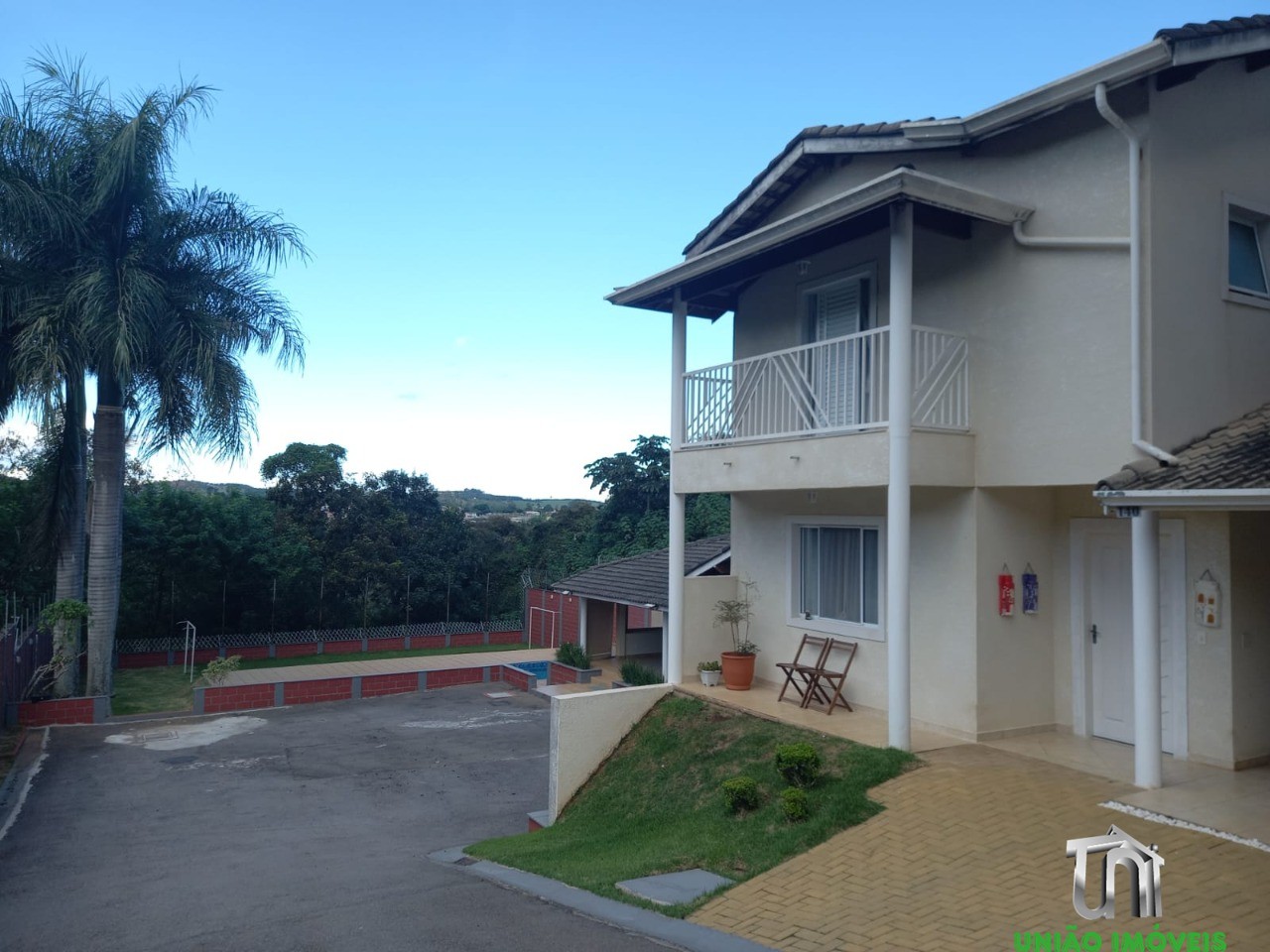 Casa residencial em condomínio
