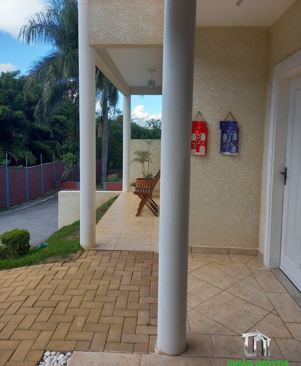 Casa residencial em condomínio