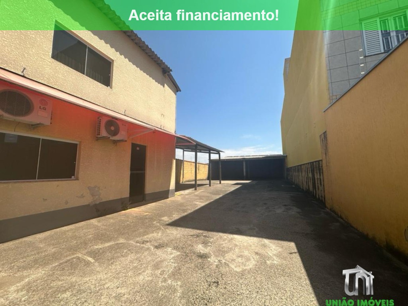 Ponto comercial em bragança paulista - sp, santa luzia
