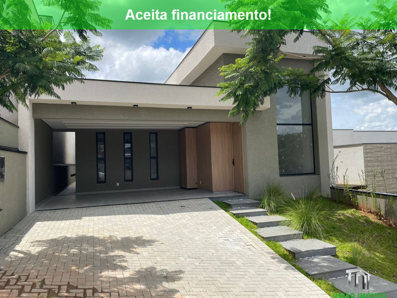 Casa residencial de alto padrão no residencial euroville ii
