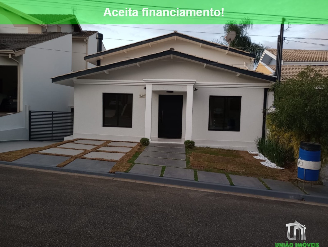 Casa residencial no euroville