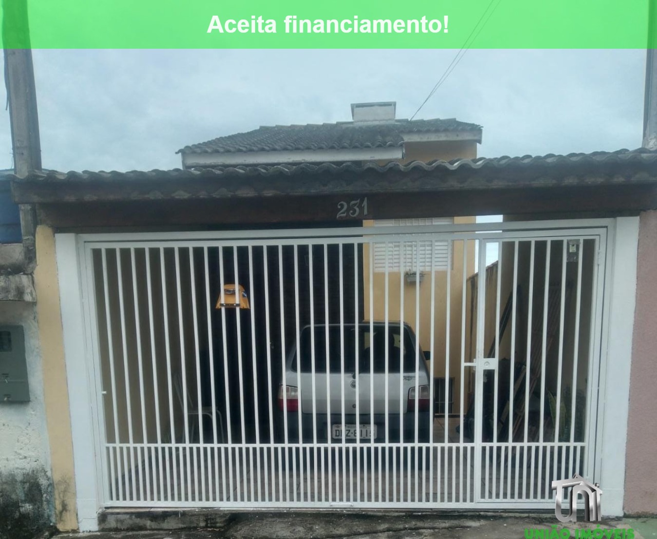 Imperdível casa à venda em bragança paulista-sp 3 quartos, 1