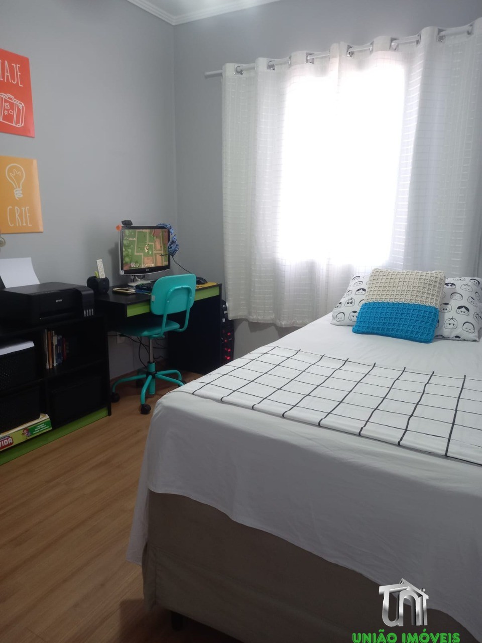 Casa residencial em condomínio