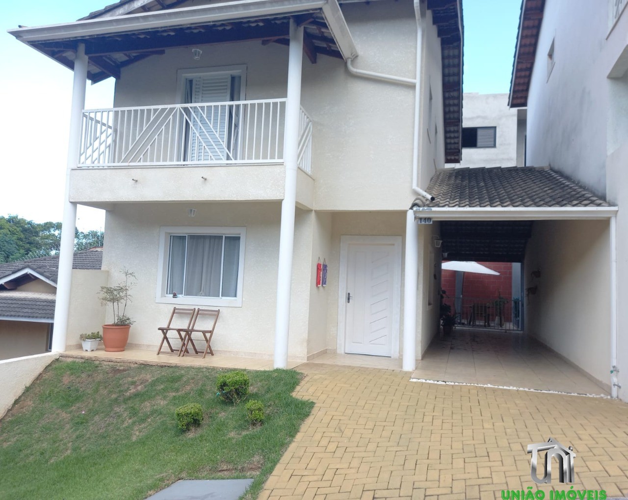 Casa residencial em condomínio