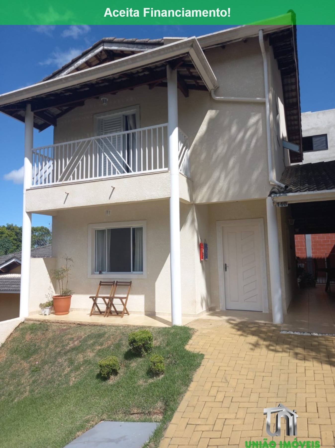 Casa residencial em condomínio