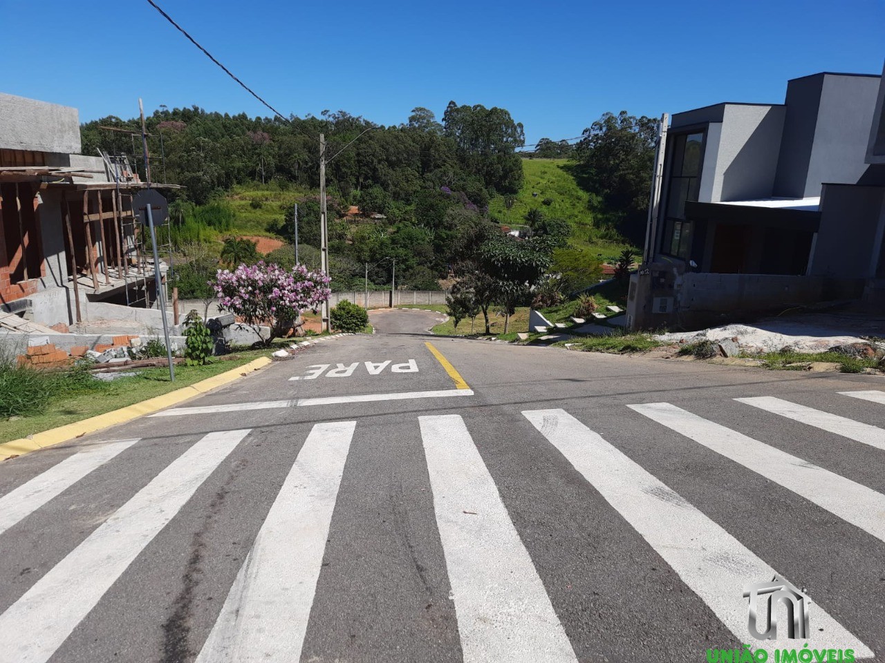 Terreno de 360,00m² no condomínio parque imperador em bragan