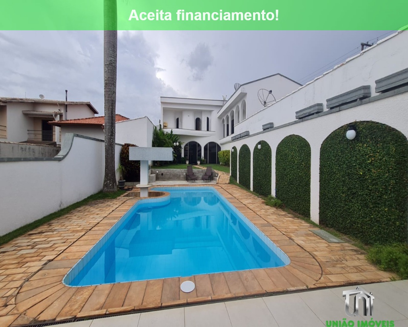 Casa residencial de alto padrão no jardim europa, bragança p
