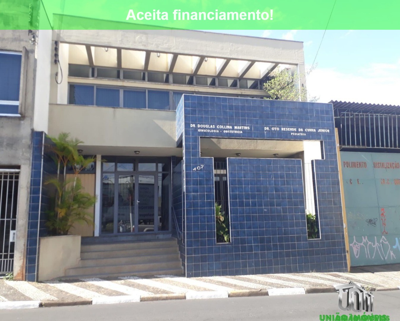 Ponto comercial para venda ou locação em bragança paulista-s