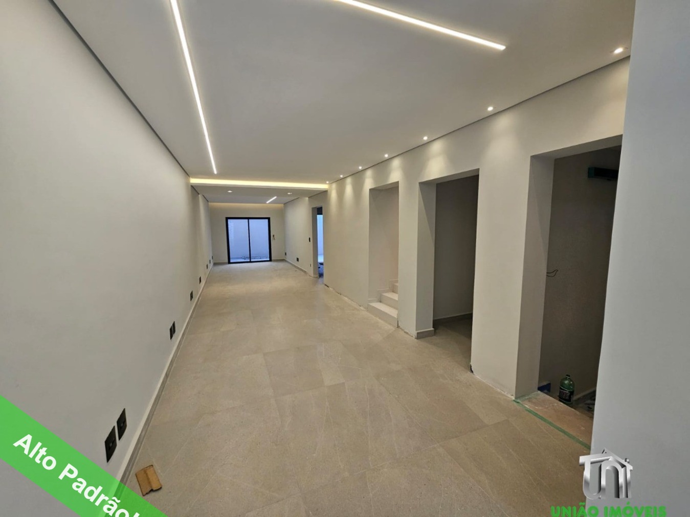 Casa para locação no centro de bragança paulista-sp 3 quarto - foto 1