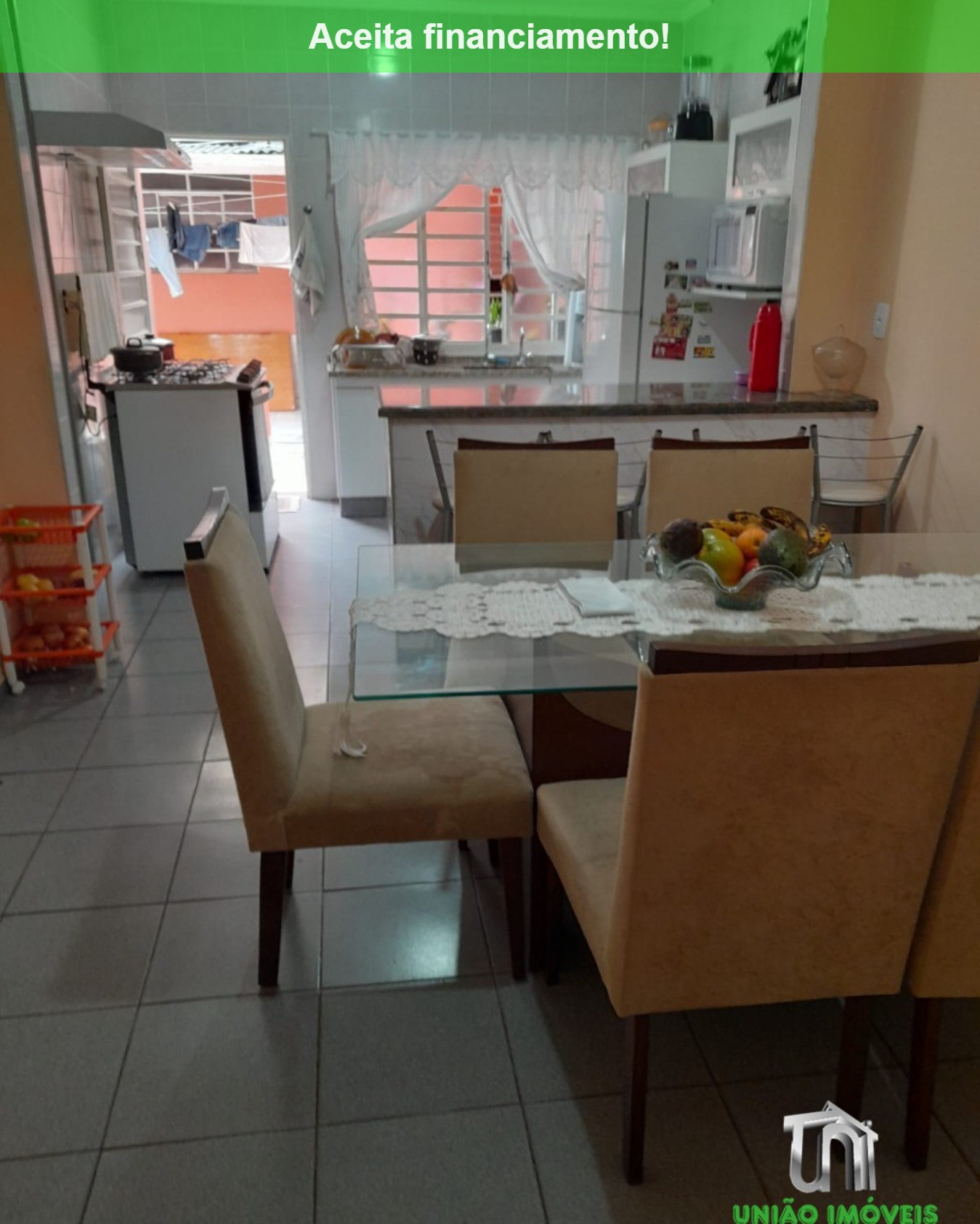 Casa residencial no vila bernadete