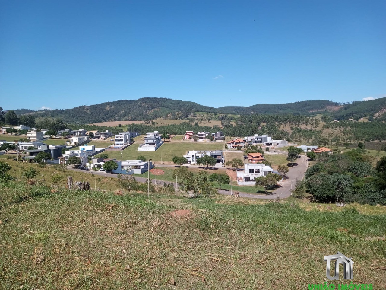 Terreno à venda em bragança paulista-sp, bairro campo novo: 