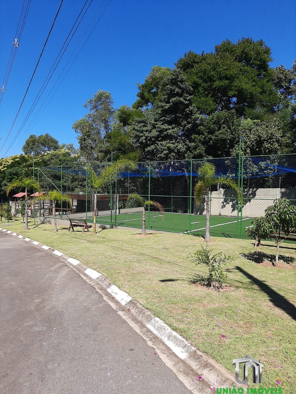 Terreno de 360,00m² no condomínio parque imperador em bragan
